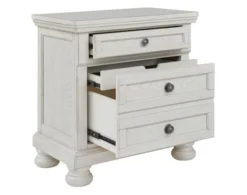 Ashley Robbinsdale Nightstand -Ashley ASHY622665 C