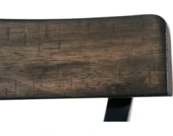 Ashley Melenski Brown Swivel Counter Stool -Ashley ASHY623031 F