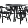 Ashley Otaska 5-Piece Dining Set