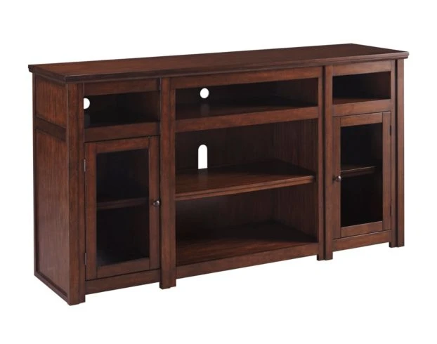 Ashley Harpan 72-Inch TV Stand 1 Ashley Harpan 72-Inch TV Stand