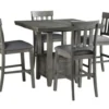 Ashley Hallanden 5-Piece Counter Set