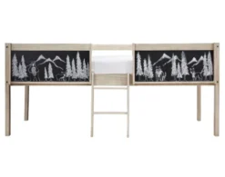 Ashley Wrenalyn Twin Loft Bed