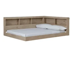 Ashley Oliah Full Bookcase Storage Bed