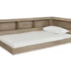 Ashley Oliah Twin Bookcase Storage Bed