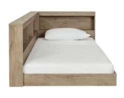 Ashley Oliah Twin Bookcase Storage Bed -Ashley ASHY627372 C