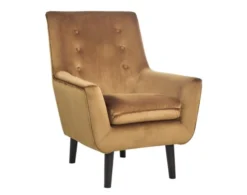 Ashley Zossen Amber Accent Chair