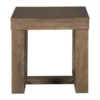Ashley Cariton Square End Table