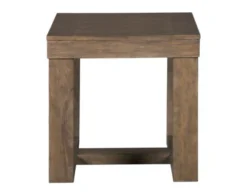 Ashley Cariton Square End Table