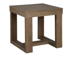 Ashley Cariton Square End Table -Ashley ASHY639822 E