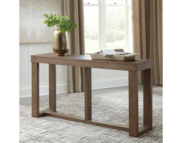 Ashley Cariton Sofa Table 2 Ashley Cariton Sofa Table - Image 2