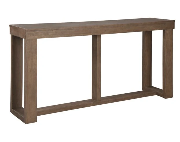 Ashley Cariton Sofa Table 5 Ashley Cariton Sofa Table - Image 5