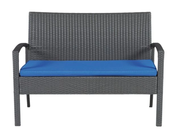 Ashley Alina 4-Piece Patio Set 2 Ashley Alina 4-Piece Patio Set - Image 2