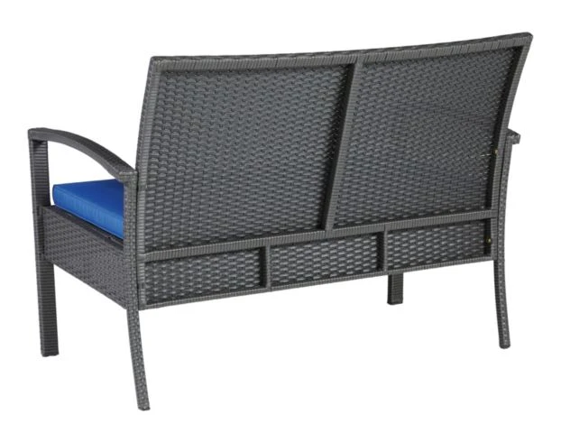 Ashley Alina 4-Piece Patio Set 3 Ashley Alina 4-Piece Patio Set - Image 3