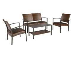 Ashley Zariyah 4-Piece Seating Set