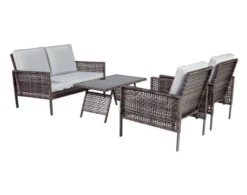 Ashley Lainey 4-Piece Seating Set