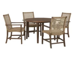 Ashley Germalia 5-Piece Patio Set