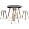Ashley Blariden Chalkboard Table & 4 Stools