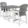 Ashley Transville 3-Piece Counter Set