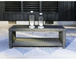 Ashley Elite Park Coffee Table -Ashley ASHY643214 C