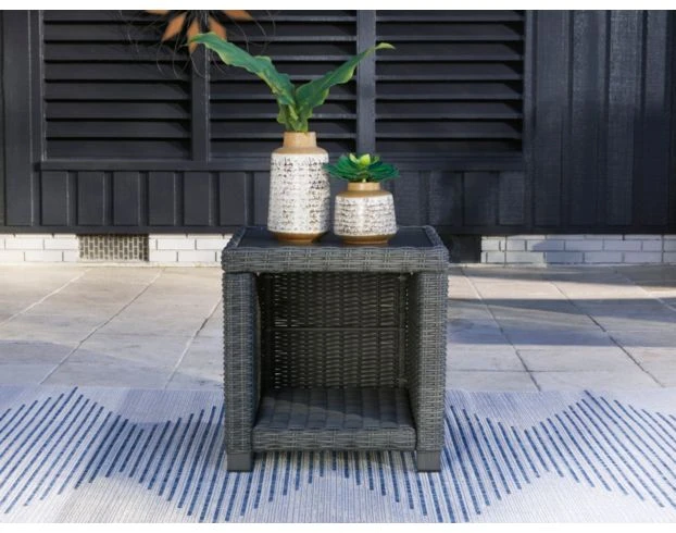 Ashley Elite Park End Table 4 Ashley Elite Park End Table - Image 4