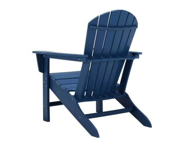 Ashley Sundown Treasure Blue Adirondack Chair 2 Ashley Sundown Treasure Blue Adirondack Chair - Image 2
