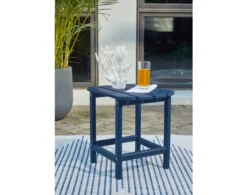 Ashley Sundown Treasure Blue End Table -Ashley ASHY643491 C