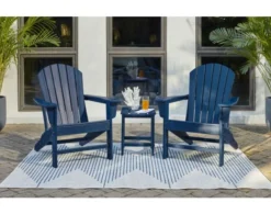 Ashley Sundown Treasure Blue End Table -Ashley ASHY643491 E