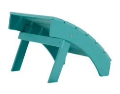 Ashley Sundown Treasure Torquise Foot Stool -Ashley ASHY643502 C