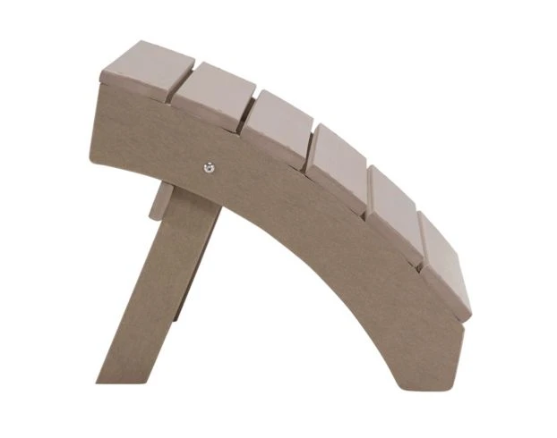 Ashley Sundown Treasure Driftwood Foot Stool 2 Ashley Sundown Treasure Driftwood Foot Stool - Image 2