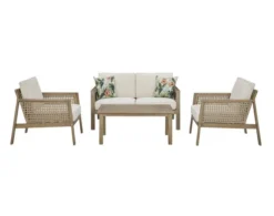 Ashley Barn Cove 4-Piece Patio Set