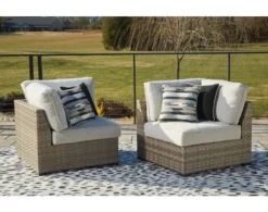 Ashley Calworth 2 Corner Chairs 7 Ashley Calworth 2 Corner Chairs -Ashley ASHY645903 D