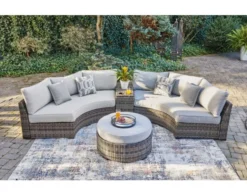 Ashley Harbor Court Console -Ashley ASHY645956 D