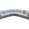 Ashley Harbor Court 5-Piece Sectional