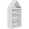 Ashley Kids Blariden Short White Bookcase