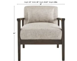 Ashley Balintmore Accent Chair -Ashley ASHY653196 X