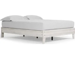 Ashley Shawburn Queen Platform Bed