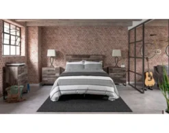 Ashley Neilsville Queen Headboard 5 Ashley Neilsville Queen Headboard -Ashley ASHY653229 C