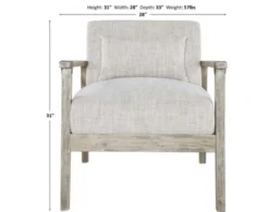 Ashley Daylenville Accent Chair -Ashley ASHY653624 X