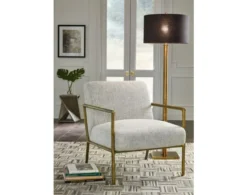 Ashley Ryandale Sterling Accent Chair -Ashley ASHY653631 F