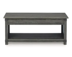 Ashley Freedan Lift-Top Coffee Table