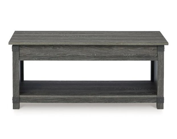 Ashley Freedan Lift-Top Coffee Table 1 Ashley Freedan Lift-Top Coffee Table