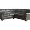 Ashley Bladen Slate 2-Piece Sectional With Right Sofa