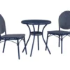 Ashley Odyssey Blue 3-Piece Bistro