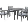 Ashley Eden Town 5-Piece Dining Set