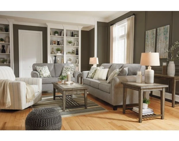 Ashley Alandari Swivel Glider 2 Ashley Alandari Swivel Glider - Image 2