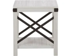 Ashley Bayflynn Square End Table