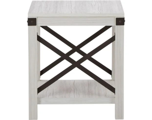 Ashley Bayflynn Square End Table 1 Ashley Bayflynn Square End Table