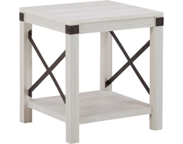 Ashley Bayflynn Square End Table 2 Ashley Bayflynn Square End Table - Image 2