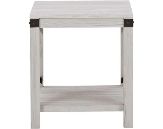 Ashley Bayflynn Square End Table 3 Ashley Bayflynn Square End Table - Image 3