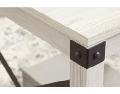 Ashley Bayflynn Square End Table 11 Ashley Bayflynn Square End Table -Ashley ASHY659834 E